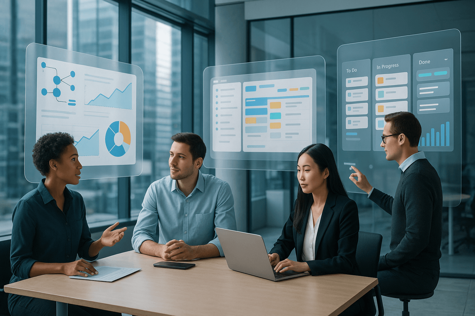 Top AI Tools for Enterprise Workflow Automation - AI article hero image