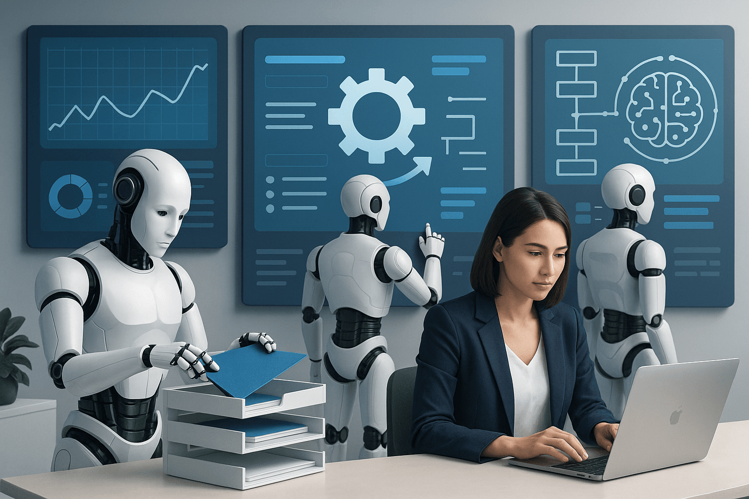 Top AI Tools for Enterprise Workflow Automation - AI article hero image