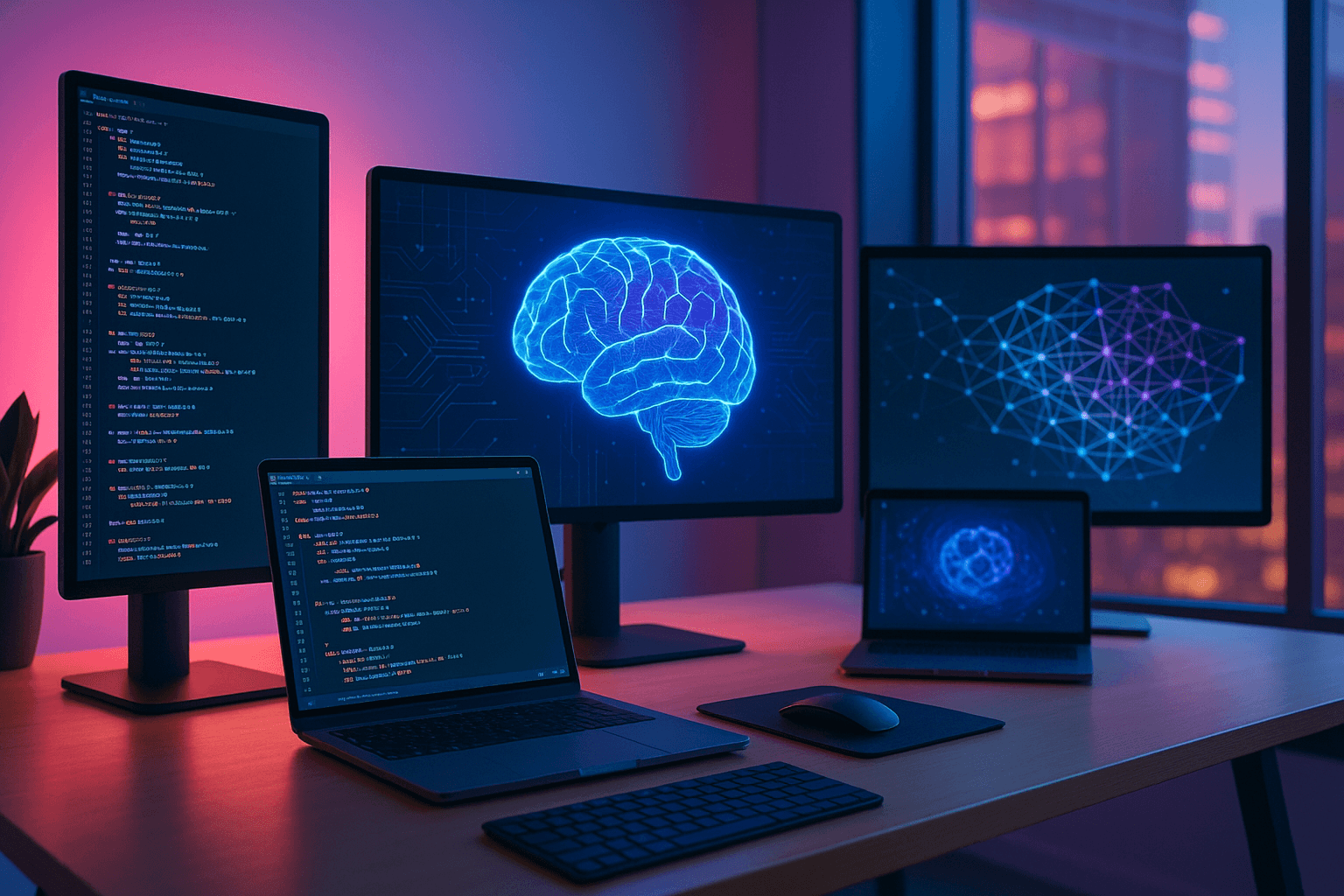 Top Open-Source Libraries for AI Workflow Efficiency - AI article hero image
