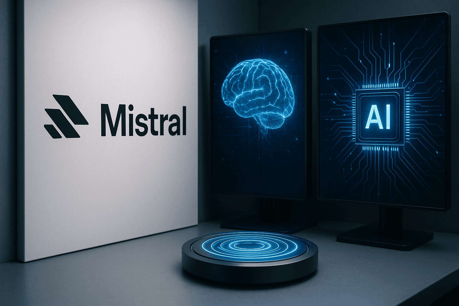 What is Mistral AI? Everything to Know About the OpenAI Competitor - AI article hero image