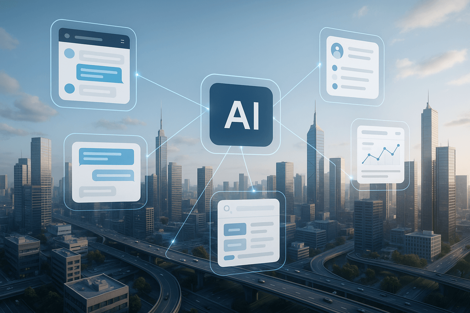 Choosing the Right AI Agent Platform for Your Needs - AI article hero image