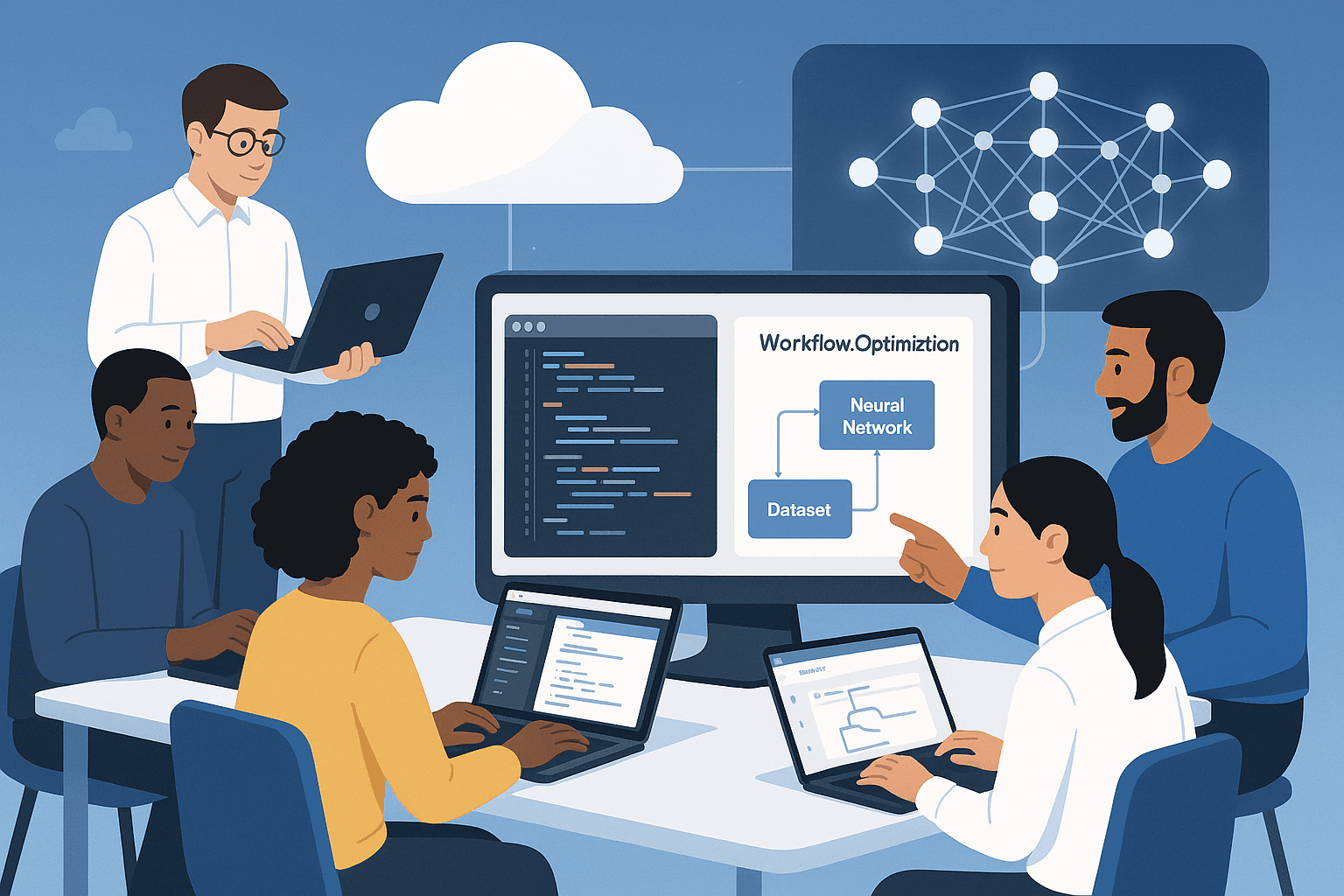 Future Trends in Open-Source AI Workflow Optimization - AI article hero image