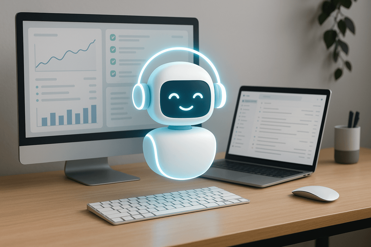 Harnessing AI Agents for Workflow Automation: A Comprehensive Guide - AI article hero image