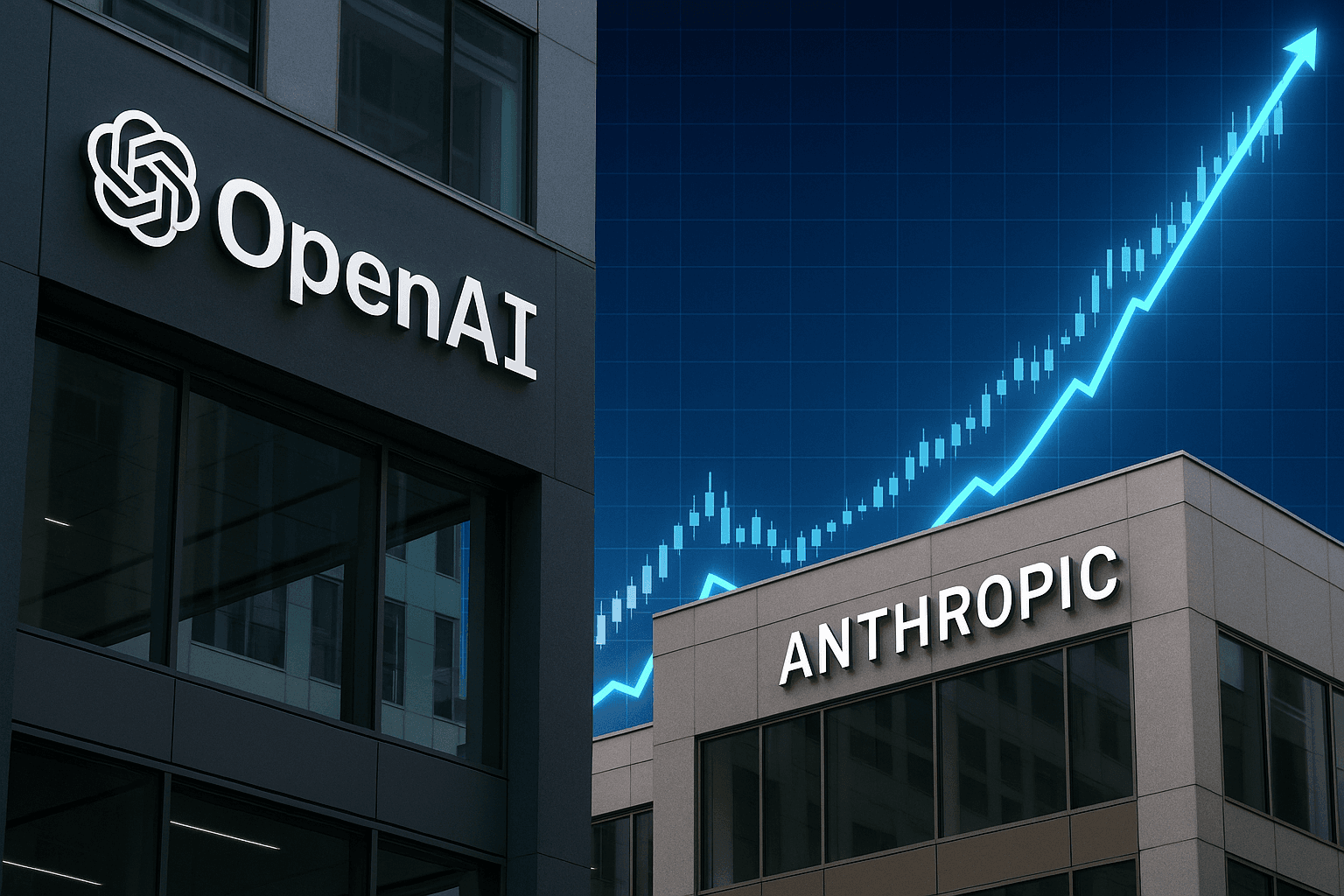 OpenAI IPO vs Anthropic IPO: What Both Going Public Means for AI Tool Prices - AI article hero image
