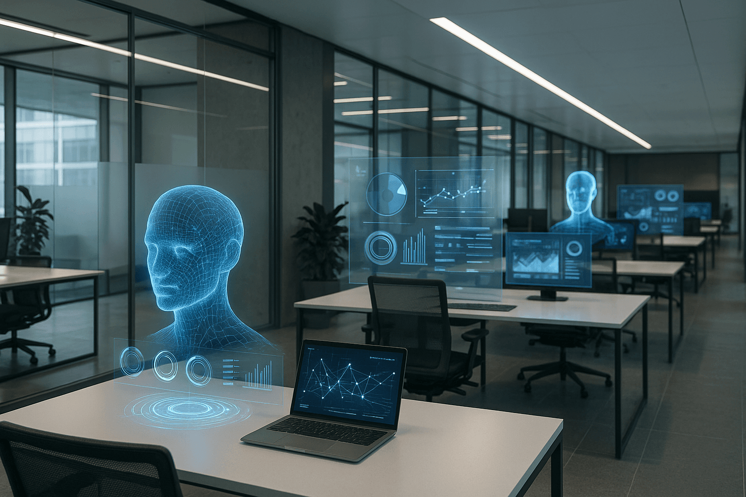 Strategies for Seamless AI Integration in Enterprises - AI article hero image