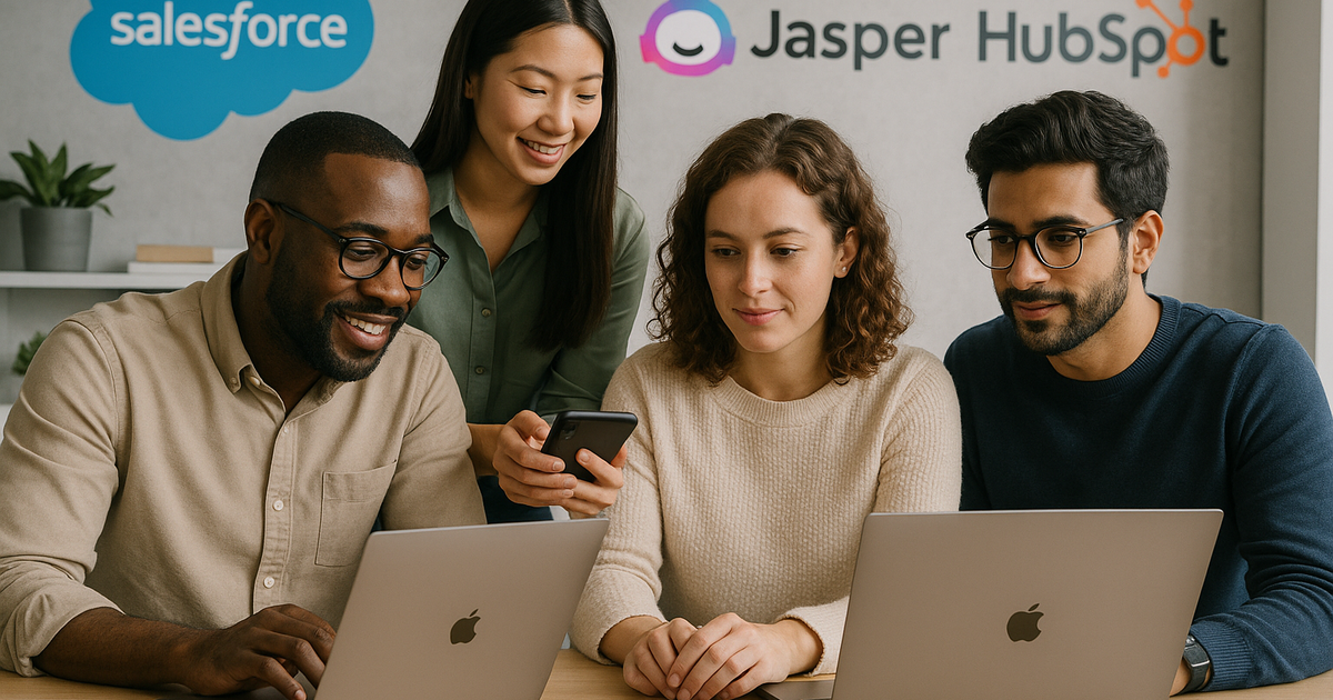 AI Tools for Small Business Marketing - What Actually Works in 2026 - AI article hero image