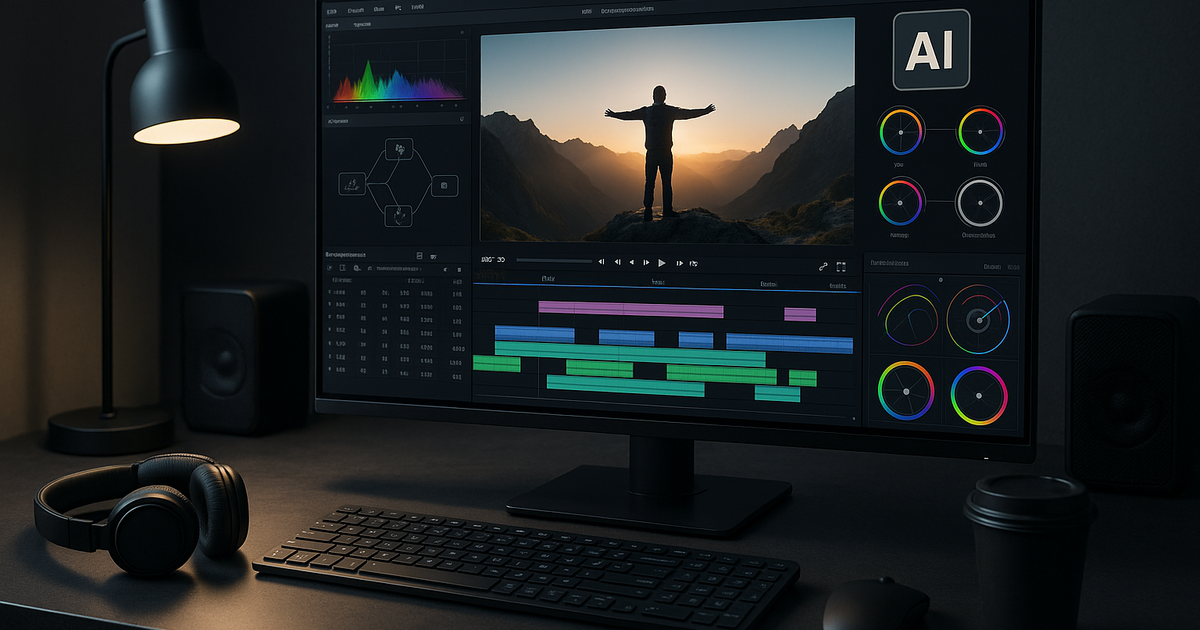 AI Video Tools for Content Creators - What Is Actually Worth Using in 2026 - AI article hero image