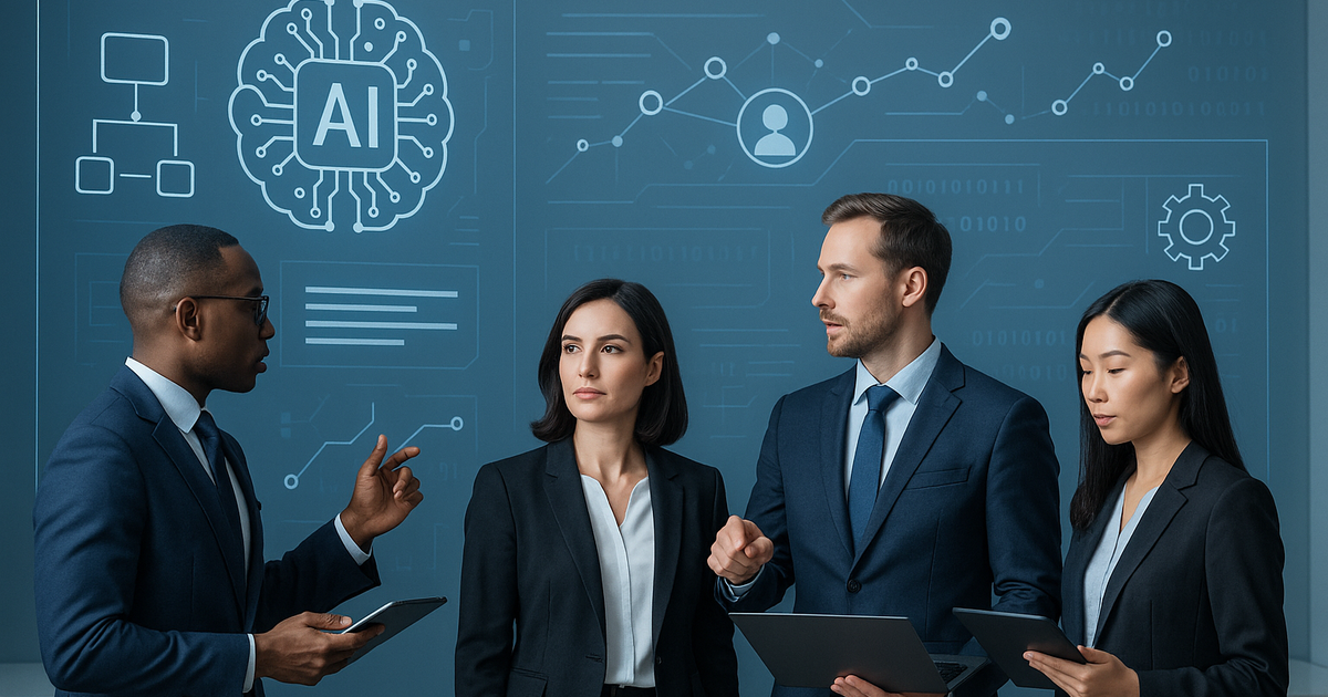 OpenAI B2B Signals Report - What the Data Says About How Businesses Are Really Using AI - AI article hero image