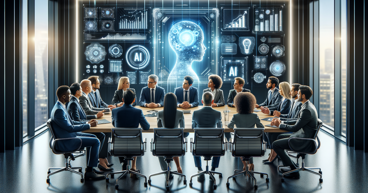 Anthropic and OpenAI Launch Enterprise AI Ventures: A New Era for Business AI Solutions - AI article hero image